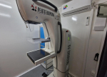 Передвижной маммограф приехал в посёлок Фосфоритный городского округа Воскресенск